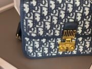 Dior Addict Messenger Shoulder Bag Crossbody Bag - Image 3