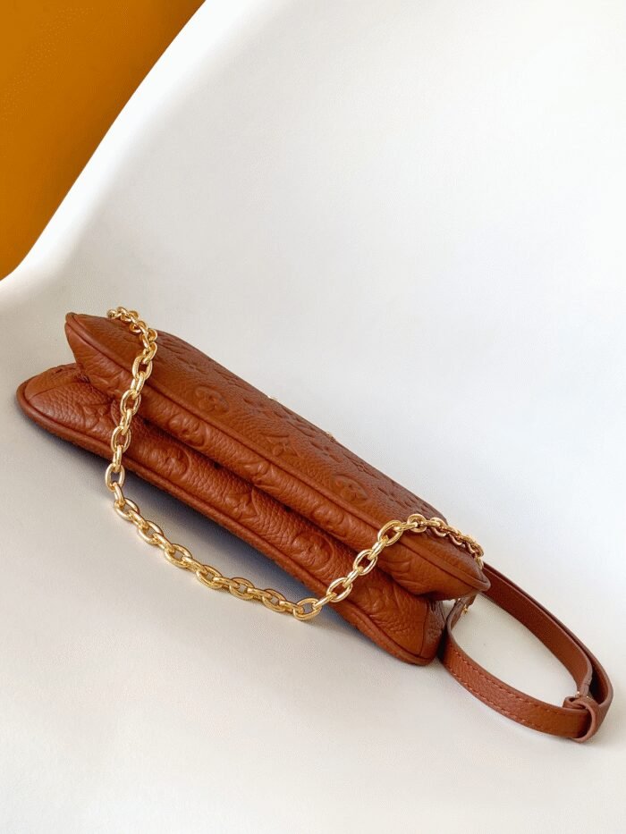 Louis Vuitton LIV POCHETTE BAG 10A Quality - Image 4