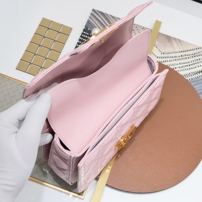 Dior Jolie 2024 New Handbag Shoulder bag Shoulder Bag Handbag - Image 7