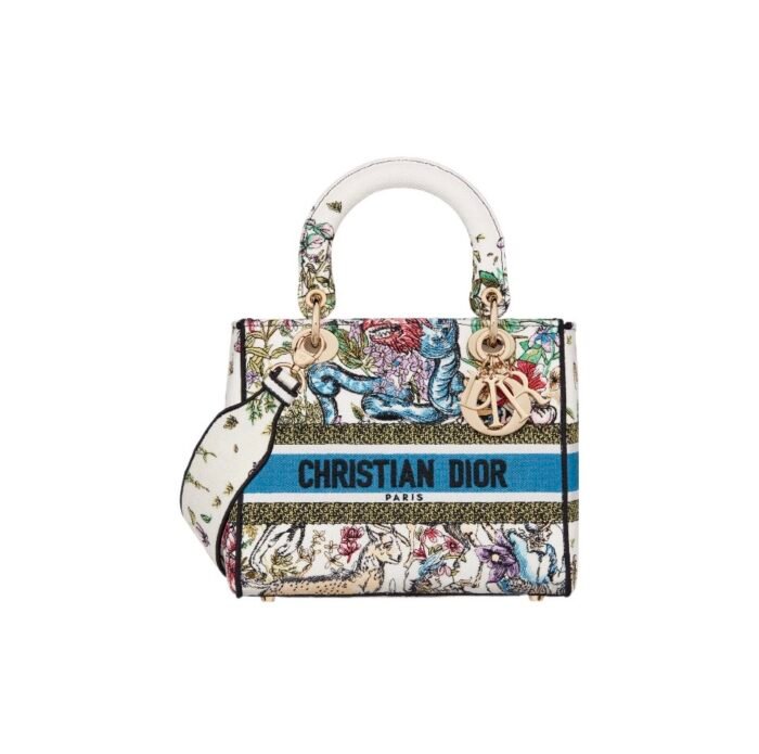 ⁦Dior The LADY D-LITE Bag Collection⁩ - الصورة ⁦1⁩