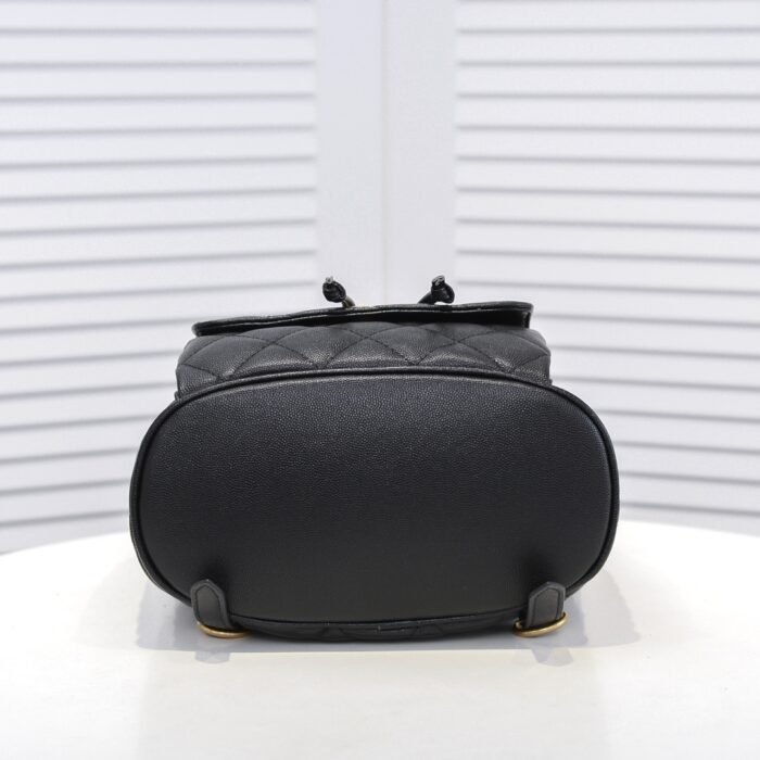 Chanel 23k Small backpack Backpack Bag Handbag - Image 4