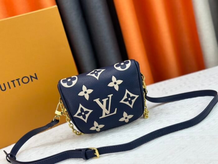 Louis Vuitton Gradient Mini Bumbag M82208 M82347 M82335 Shoulder Bag Handbag - Image 4