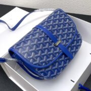 ⁦Goyard Belvedere Messenger Small Bag Shoulder Bag⁩ - الصورة ⁦11⁩
