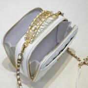 ⁦Chanel Caviar Double-C Camera Shoulder Bag Handbag⁩ - الصورة ⁦7⁩