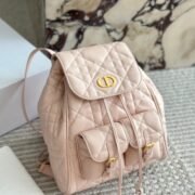 ⁦Dior Caro Shoulder Bag Backpack⁩ - الصورة ⁦3⁩