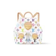Louis Vuitton LV Takashi Murakami VENICE Shoulder bag Backpack M13081