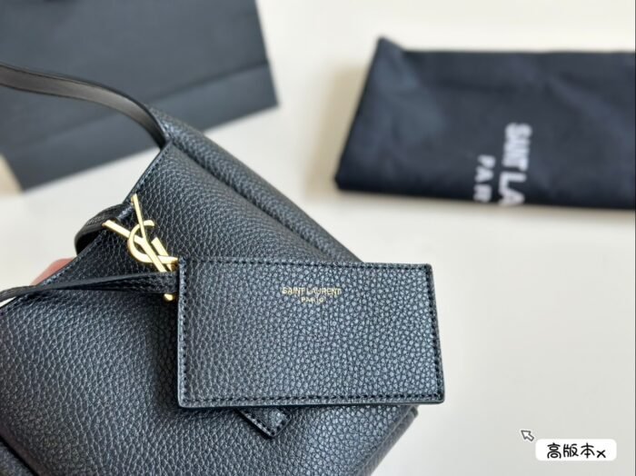 ⁦YSL Saint Laurent Hobo Handbag Shoulder Bag⁩ - الصورة ⁦8⁩