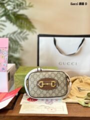 Gucci Camera Shoulder Bag Crossbody Bag