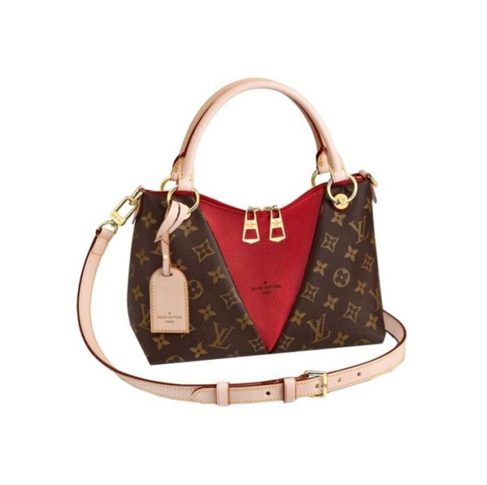 Louis Vuitton LV V Tote Bag Shoulder Bag - Image 1