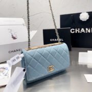 Chanel Trendy CC WOC-Relief Shoulder Bag - Image 6