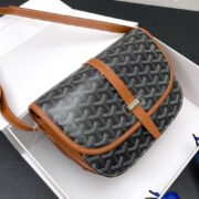 ⁦Goyard Belvedere Messenger Small Bag Shoulder Bag⁩ - الصورة ⁦3⁩