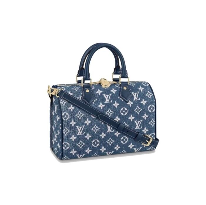 Louis Vuitton LV Speedy 25 Shoulder Bag Handbag - Image 8