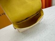 Louis Vuitton Montsouris Small Messenger Bag M40665 Shoulder Bag Handbag - Image 9