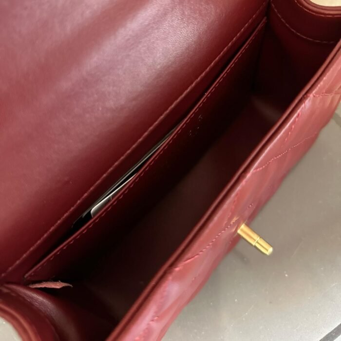 Chanel WOC Fortune Bag Shoulder Bag Handbag - Image 12