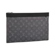 Louis Vuitton LV Discovery Handbag Clutch Toiletry Bag