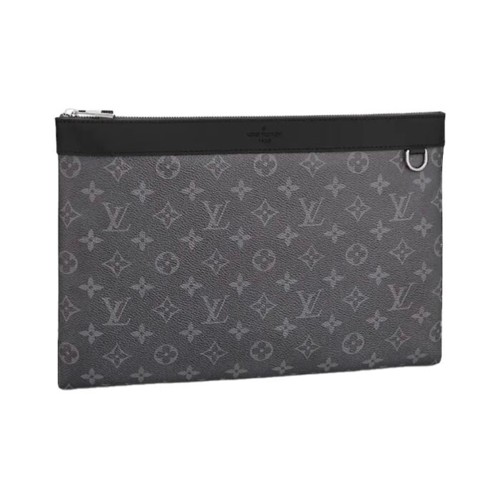 ⁦Louis Vuitton LV Discovery Handbag Clutch Toiletry Bag⁩ - الصورة ⁦1⁩