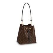 Louis Vuitton LV NeoNoe MM Monogram M44020 Handbag Shoulder Bag