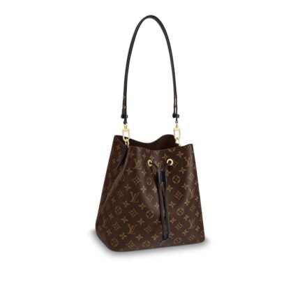 Louis Vuitton LV NeoNoe MM Monogram M44020 Handbag Shoulder Bag