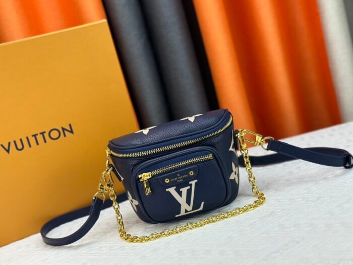Louis Vuitton Gradient Mini Bumbag M82208 M82347 M82335 Shoulder Bag Handbag - Image 1