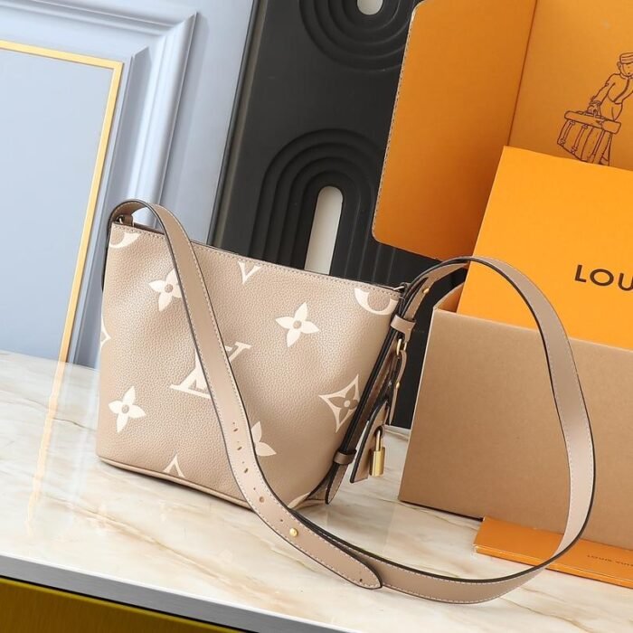Louis Vuitton LV ALL IN BB Shoulder Tote Bag - Image 8