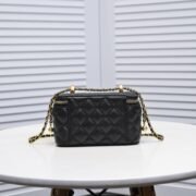 Chanel Cosmetics Box Makeup Shoulder Bag Handbag - Image 3