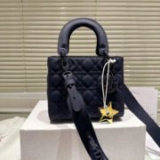 ⁦Dior Small Lady Dior Shoulder Bag MY ABCDIOR BAG⁩ - الصورة ⁦7⁩