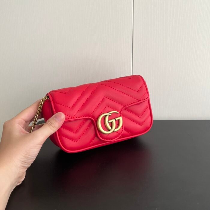 Gucci GG Marmont Mini&Small Shoulder Bag - Image 5