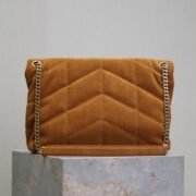 Saint Laurent YSL Small Puffer Shoulder Bag 35cm 10A quality 577475-1 - Image 19
