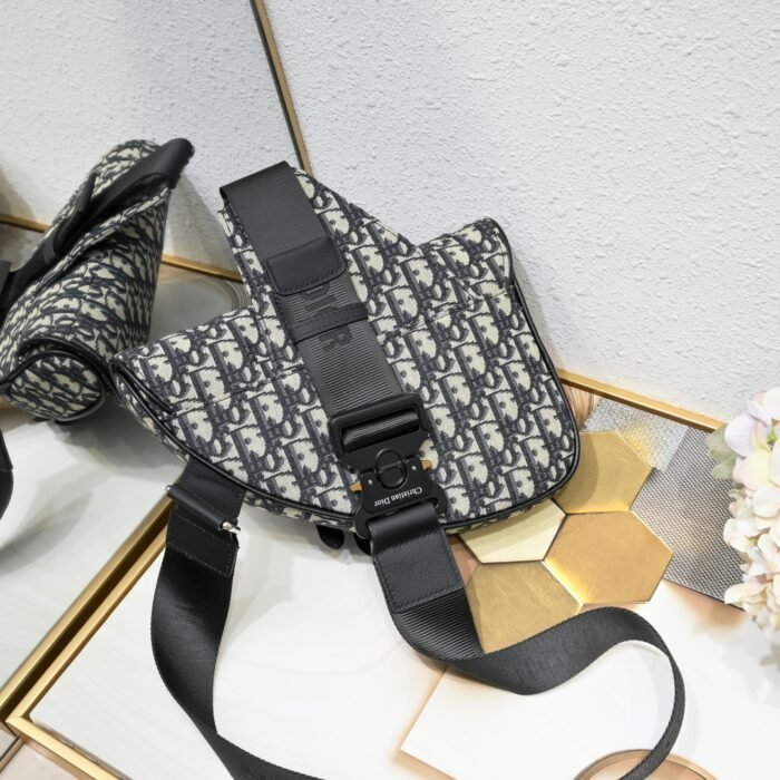 Dior Homme Pre-Fall Saddle Ophidia Shoulder Bag Handbag - Image 2