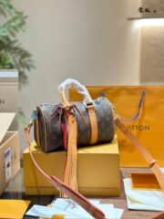 ⁦Louis Vuitton Speedy Shoulder Bag Handbag⁩ - الصورة ⁦3⁩
