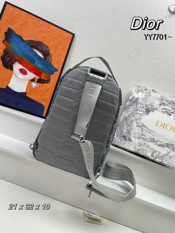 ⁦Dior Newest crossbody version shoulder bag Shoulder Bag Handbag⁩ - الصورة ⁦2⁩