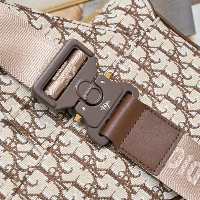 Dior Homme Pre-Fall Saddle Ophidia Shoulder Bag Handbag - Image 4