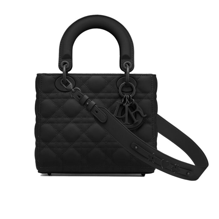 ⁦Dior Small Lady Dior Shoulder Bag MY ABCDIOR BAG⁩ - الصورة ⁦1⁩
