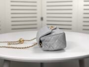 Chanel Cross Body Metal Ball Chain Shoulder Bag Handbag - Image 2