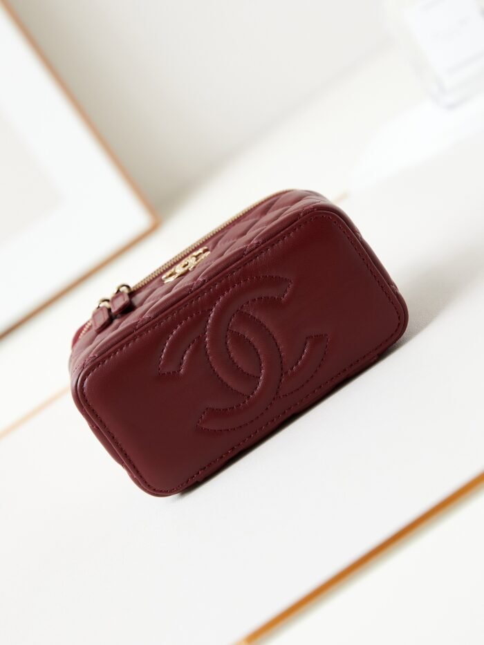 Chanel 10A Handbag Shoulder Bag Top Mirror Quality Version chanel AP5152 - Image 6
