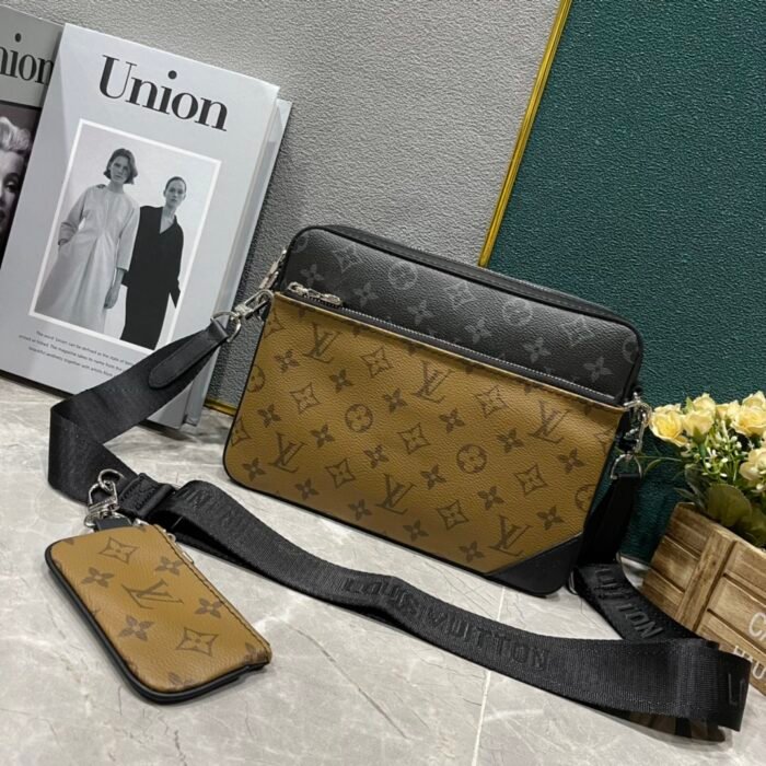 Louis Vuitton LV Trio Messenger Shoulder Bag N50017 - Image 25