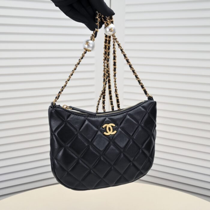 ⁦Chanel  Shoulder Bag Handbag⁩ - الصورة ⁦5⁩