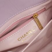 Chanel Handle Double C  Shoulder Bag Handbag - Image 9