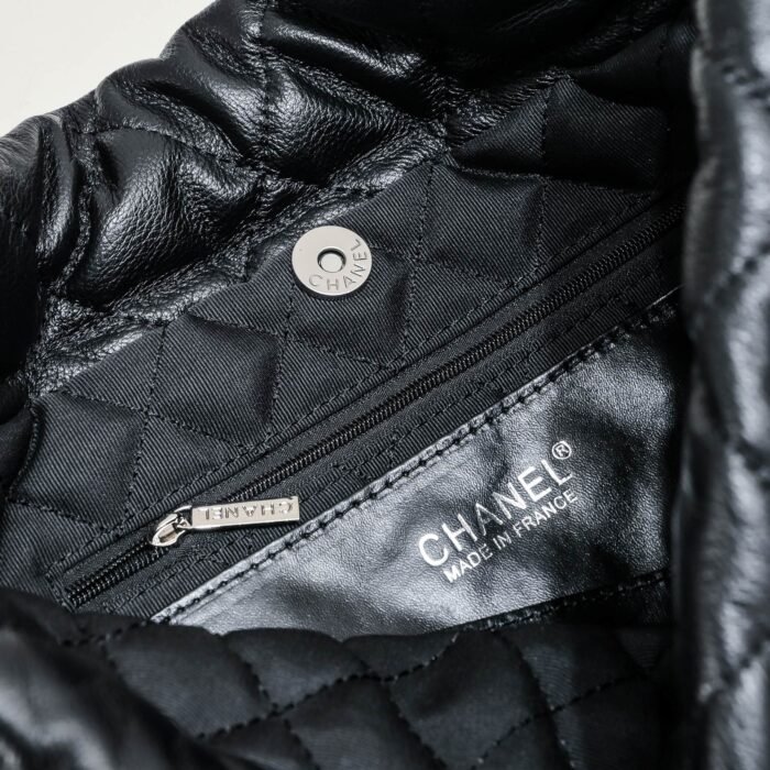 Chanel Coco Neige Pearl Bag Shoulder Bag Handbag - Image 9