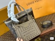⁦Louis Vuitton Neverfull BB Shoulder Bag Handbag⁩ - الصورة ⁦7⁩