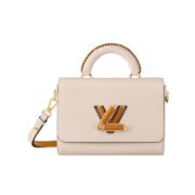 Louis Vuitton LV Twist Shoulder Crossbody Handbag M22236