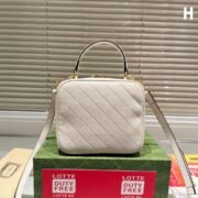 GUCCl Blondie Small Top Handle Bag - Image 12