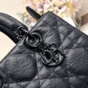 Dior Lady D-sire My Abcdior Horizontal Tote Bag Small Shoulder Bag Handbag - Image 2