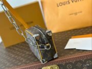 Louis Vuitton mini soft trunk Shoulder Bag Handbag - Image 4
