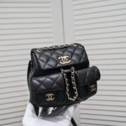 Chanel 23k Small backpack Backpack Bag Handbag - Image 5