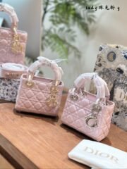 Dior Lady Dior Shoulder Bag Handbag - Image 3
