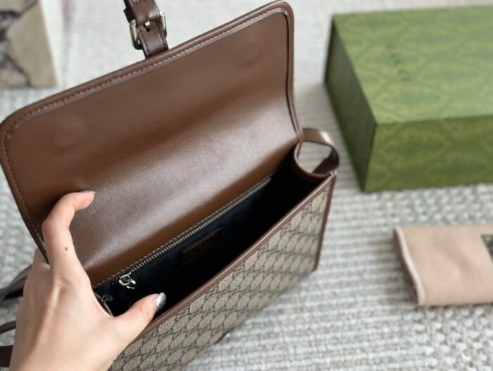 Gucci Messenger Shoulder Bag Crossbody Bag - Image 8