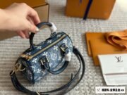 ⁦Louis Vuitton Speedy nano Shoulder Bag Handbag⁩ - الصورة ⁦6⁩