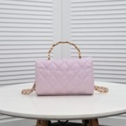 Chanel Handle Double C  Shoulder Bag Handbag - Image 3