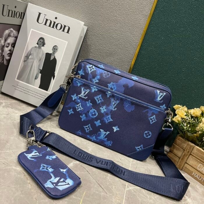Louis Vuitton LV Trio Messenger Shoulder Bag N50017 - Image 20